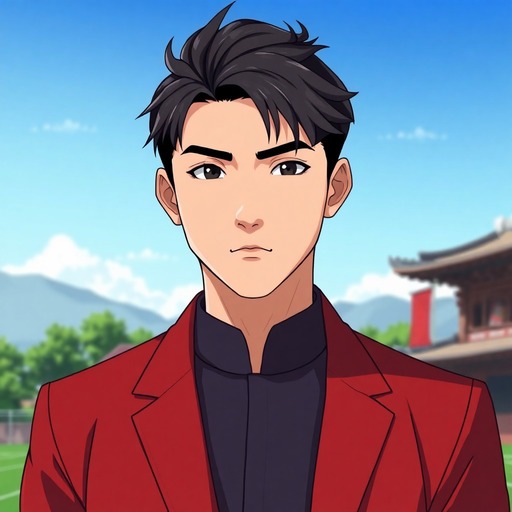上条当麻头像