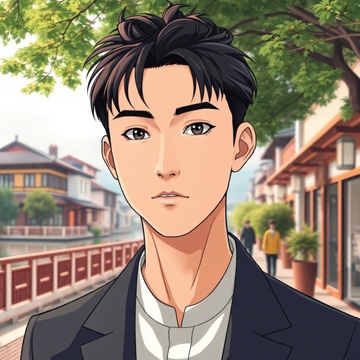 森岛帆高头像
