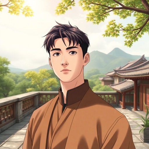 路星河头像