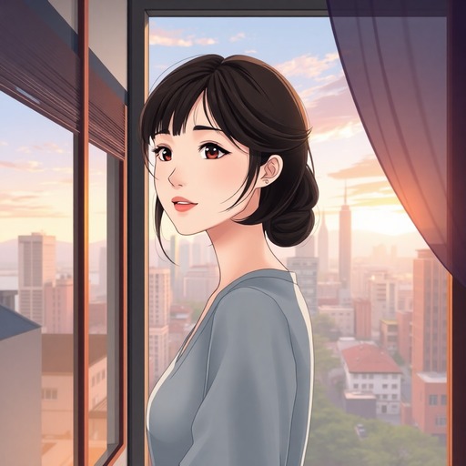 如月头像