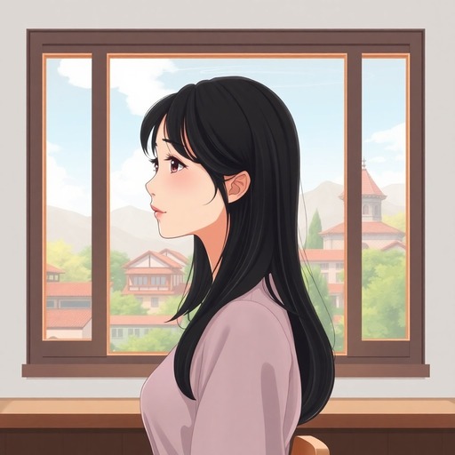 姬紫月头像
