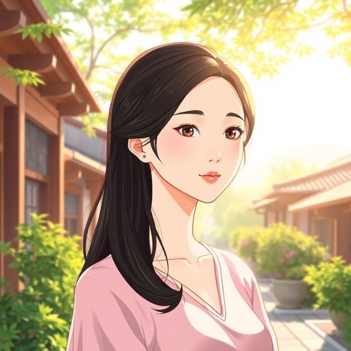 夭夭头像