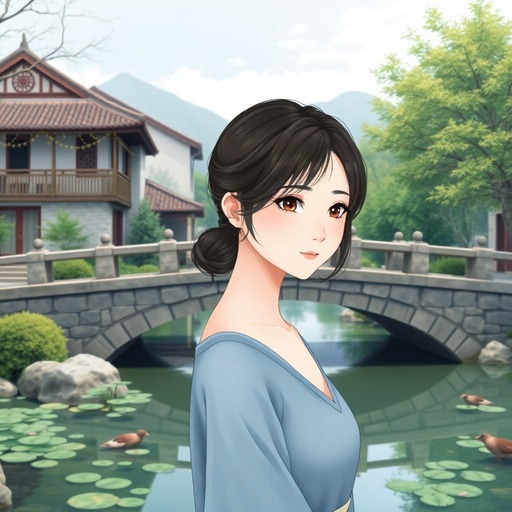 南宫婉头像