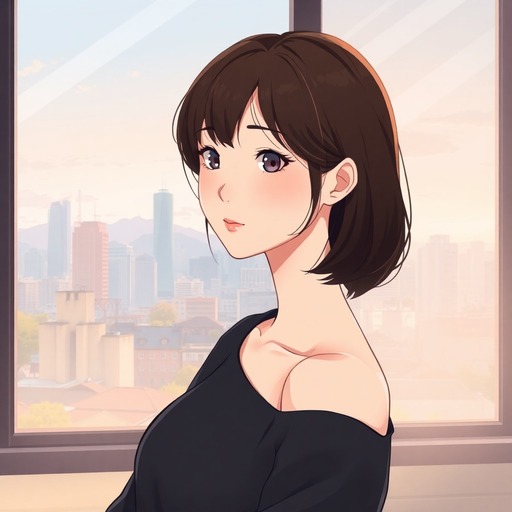 罗子君头像