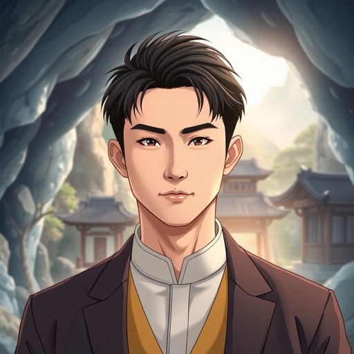 陈平安头像