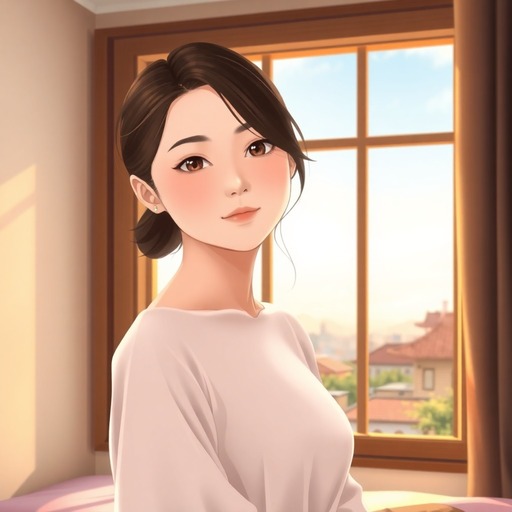 冬马和纱头像