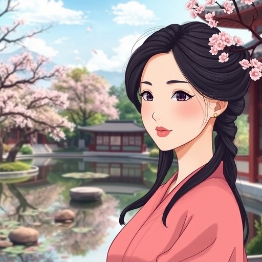 夭夭头像